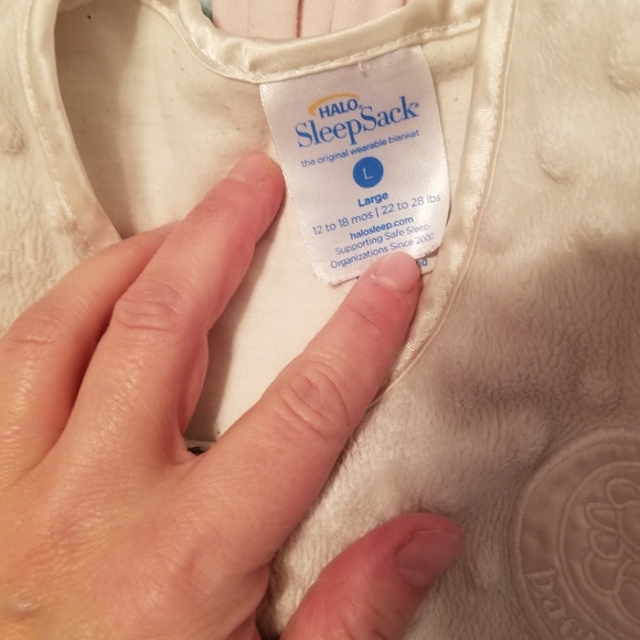 Halo sleepsack XL - Picture 2 of 6